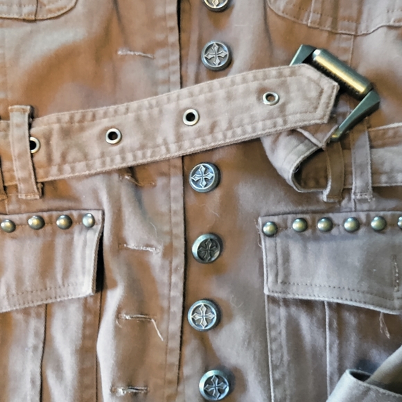 Affliction Jacket - Picture 4 of 6